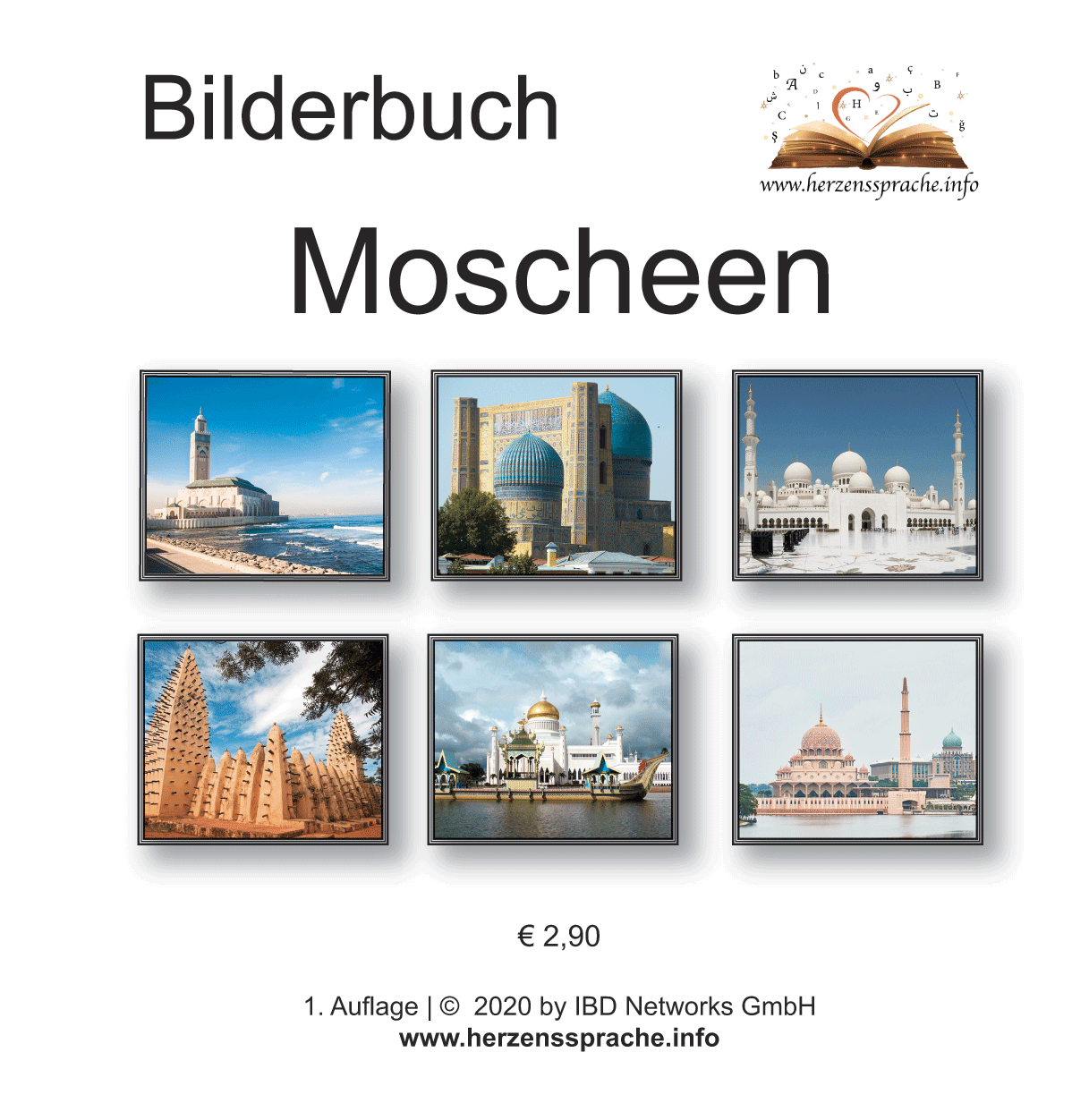 Bilderbuch Moscheen