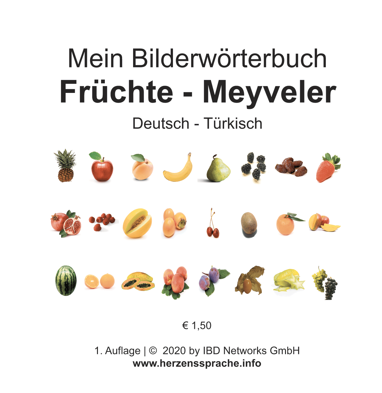 Früchte - Meyveler
