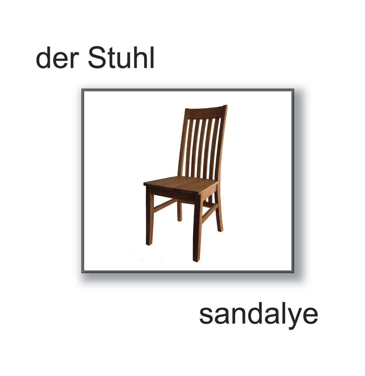 Möbel - Mobilya